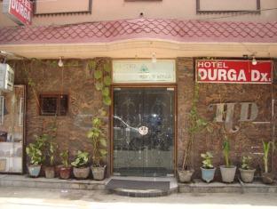 新德里 Durga Deluxe酒店 外观 照片